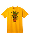 Exclusive Adult T-Shirt for Independent Drinkers-Mens T-shirts-TooLoud-Gold-Small-Davson Sales