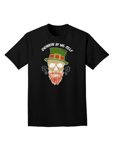 Exclusive Adult T-Shirt for Independent Drinkers-Mens T-shirts-TooLoud-Black-Small-Davson Sales