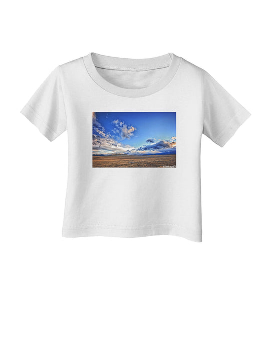 Garden of the Gods Colorado Infant T-Shirt-Infant T-Shirt-TooLoud-White-06-Months-Davson Sales