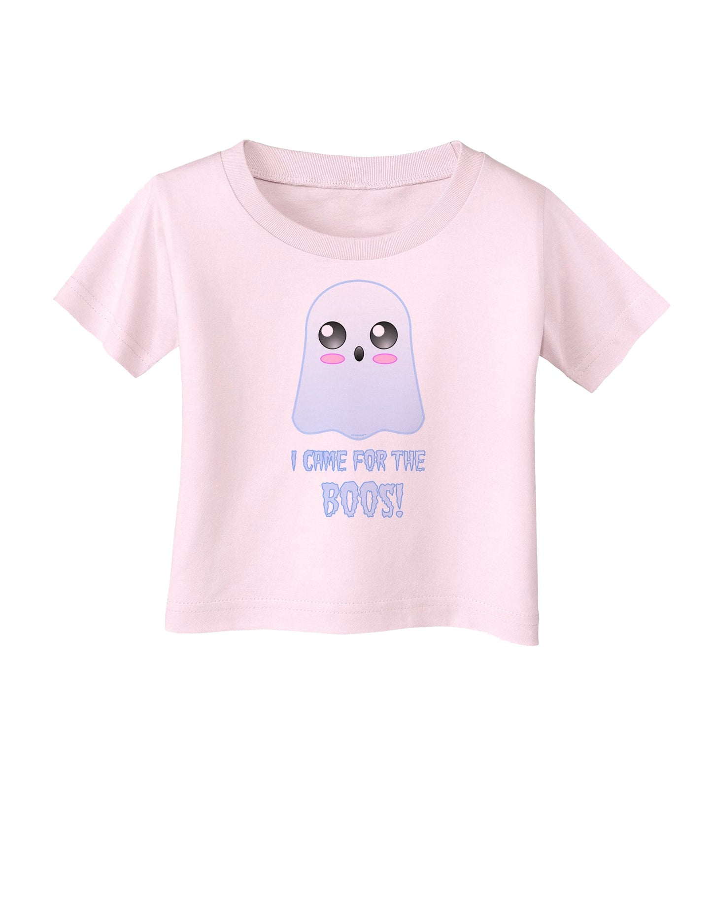 I Came for the Boos - Halloween Infant T-Shirt-Infant T-Shirt-TooLoud-Light-Pink-06-Months-Davson Sales