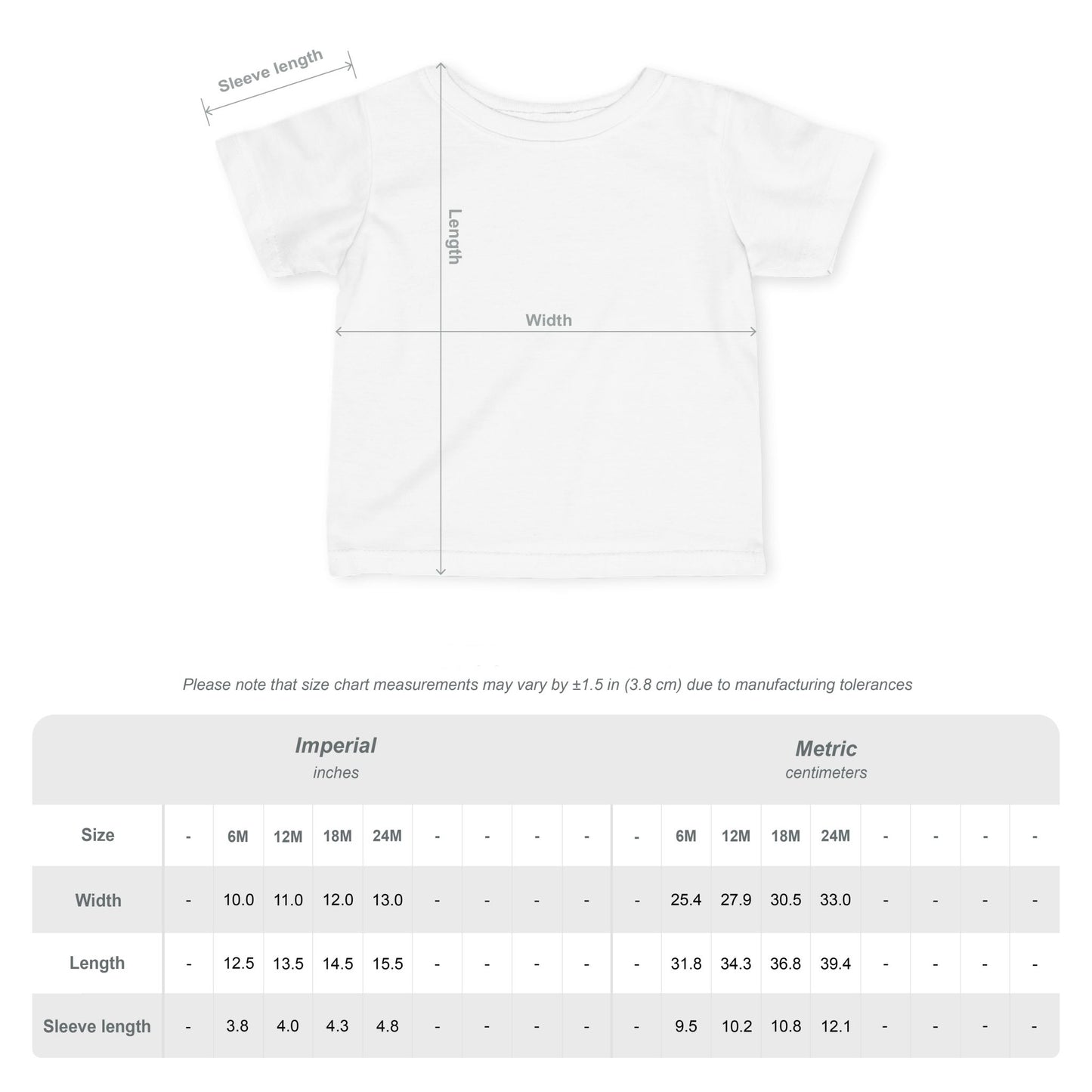 He Is Risen Easter Infant Baby T-Shirt by TOOLOUD