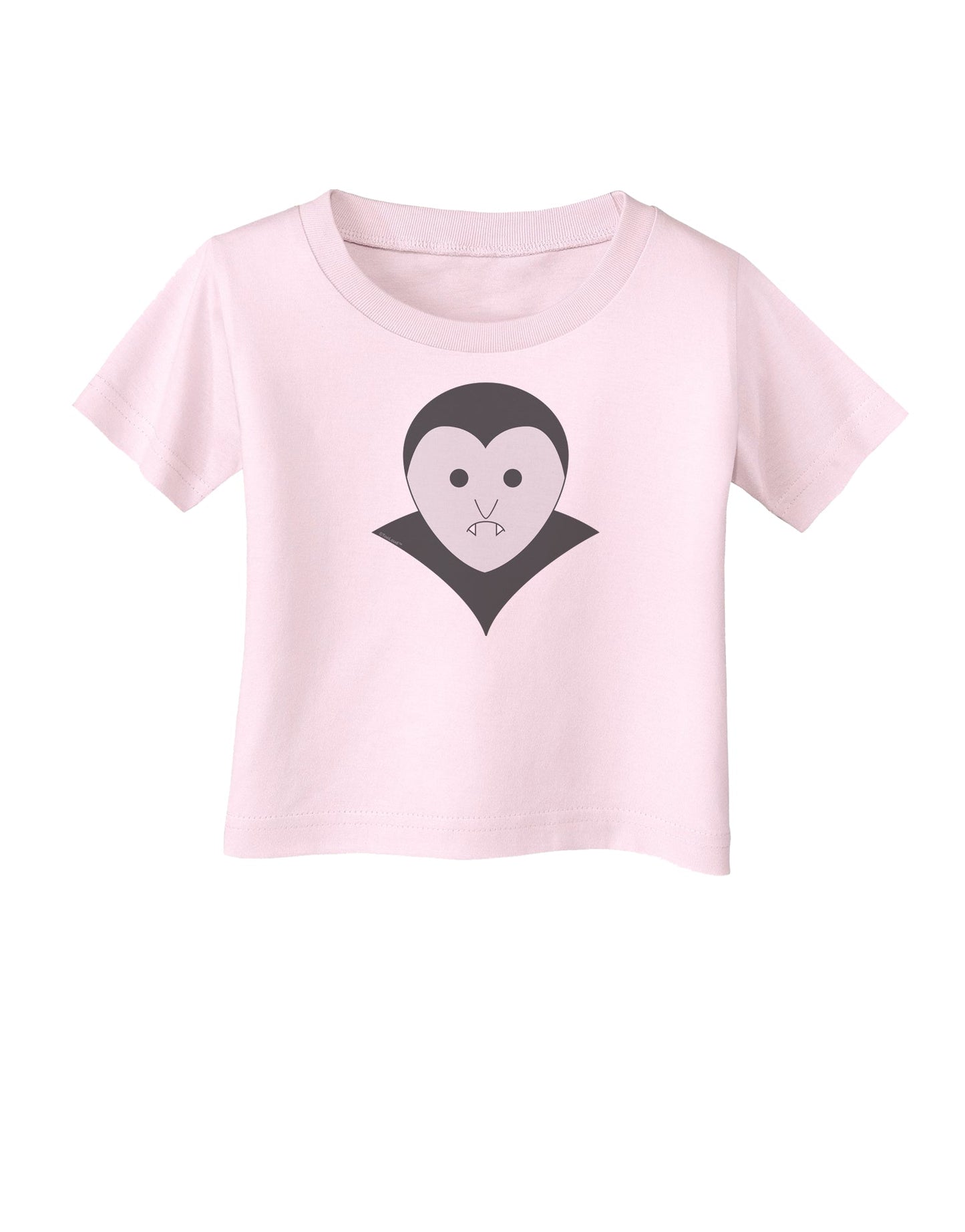 Lil Count Infant T-Shirt-Infant T-Shirt-TooLoud-Light-Pink-06-Months-Davson Sales