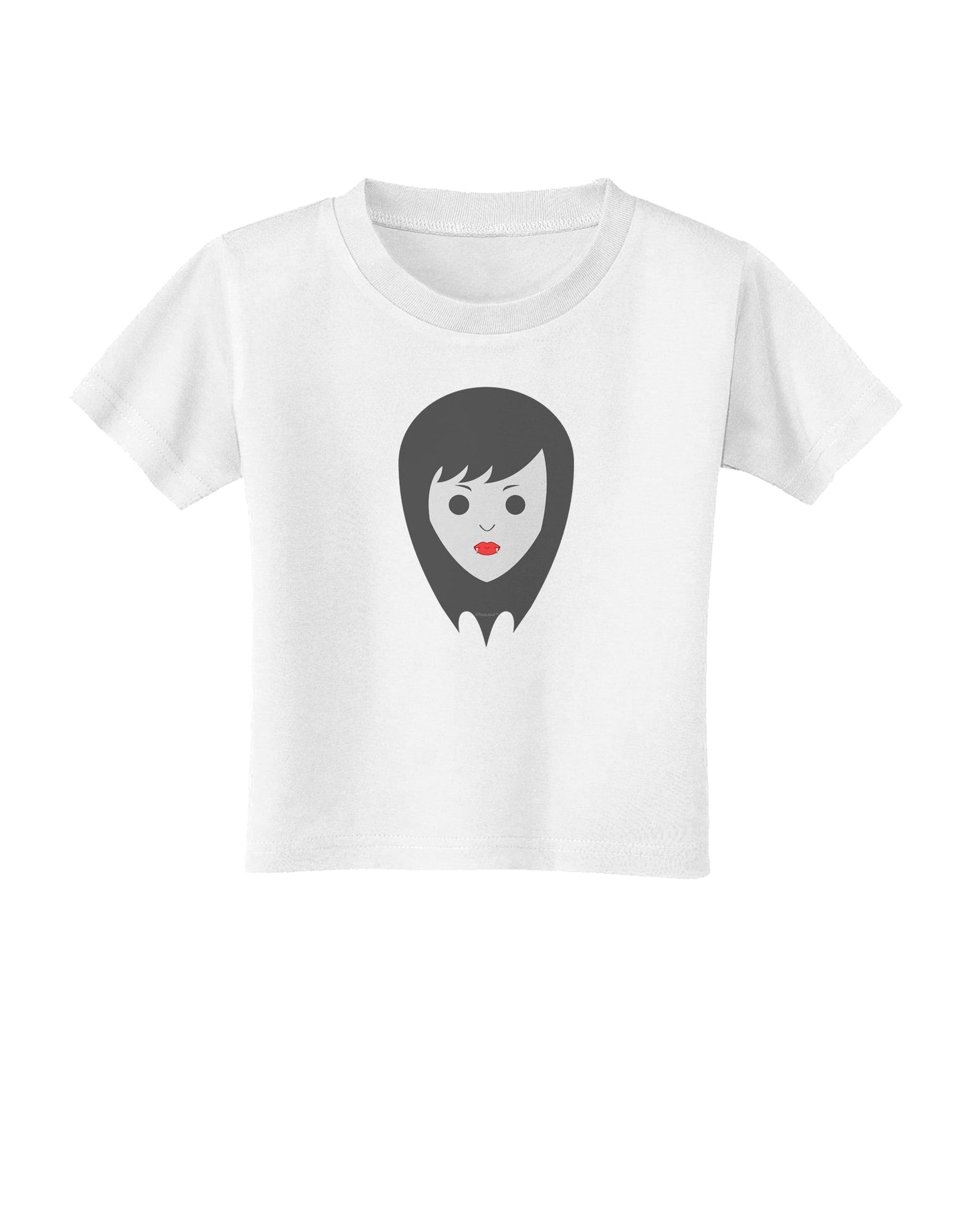 Lil Countess Toddler T-Shirt-Toddler T-Shirt-TooLoud-White-2T-Davson Sales