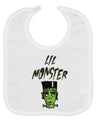 Lil Monster Frankenstenstein Baby Bib