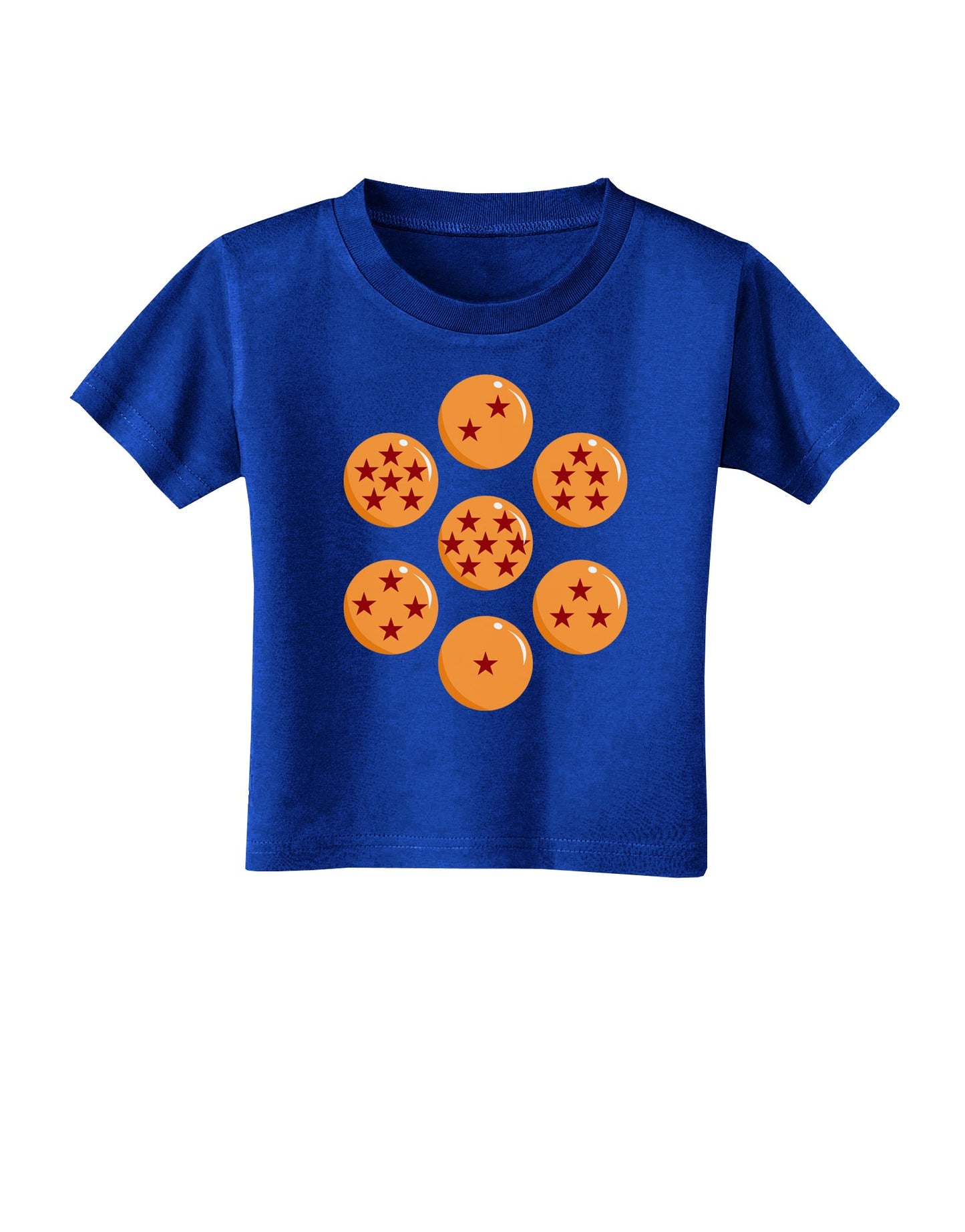 Magic Star Orbs Toddler T-Shirt Dark by TooLoud-Toddler T-Shirt-TooLoud-Royal-Blue-2T-Davson Sales