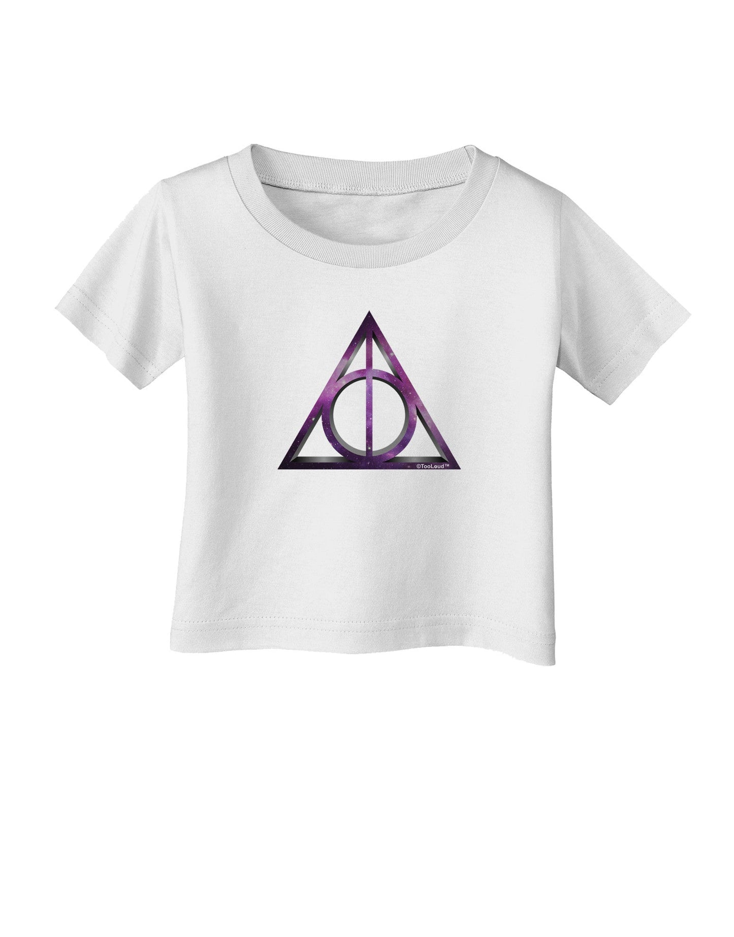 Magic Symbol Infant T-Shirt-Infant T-Shirt-TooLoud-White-06-Months-Davson Sales