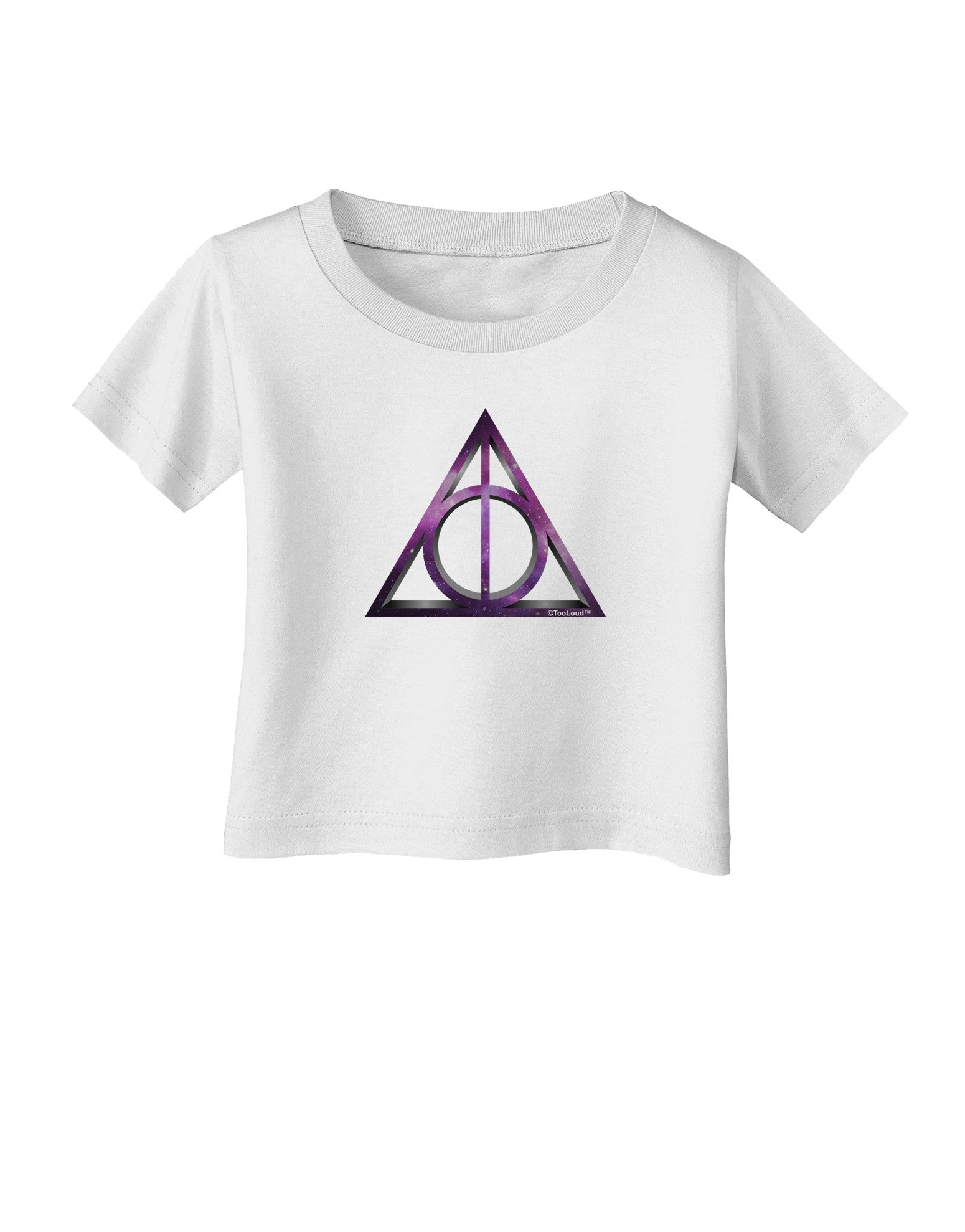 Magic Symbol Infant T-Shirt-Infant T-Shirt-TooLoud-White-06-Months-Davson Sales