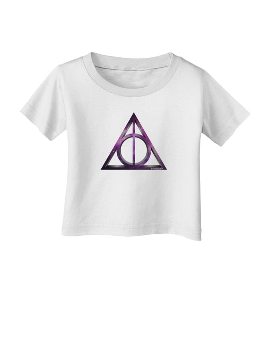 Magic Symbol Infant T-Shirt-Infant T-Shirt-TooLoud-White-06-Months-Davson Sales