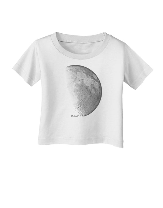 Moon Shadow Infant T-Shirt-Infant T-Shirt-TooLoud-White-06-Months-Davson Sales