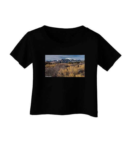 Mountain Forest Park Infant T-Shirt Dark-Infant T-Shirt-TooLoud-Black-06-Months-Davson Sales