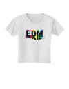 Paint EDM Toddler T-Shirt-Toddler T-Shirt-TooLoud-White-2T-Davson Sales
