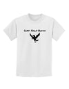 Pegasus Camp Half-Blood Childrens T-Shirt-Childrens T-Shirt-TooLoud-White-X-Small-Davson Sales