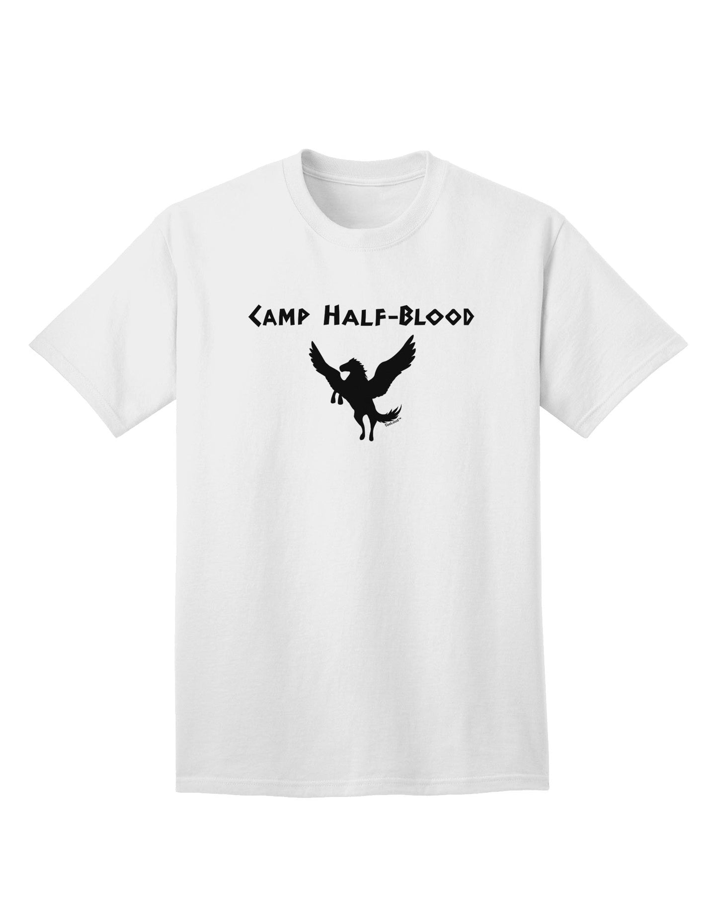 Pegasus Camp Half-Blood: Premium Adult T-Shirt Collection-Mens T-shirts-TooLoud-White-Small-Davson Sales