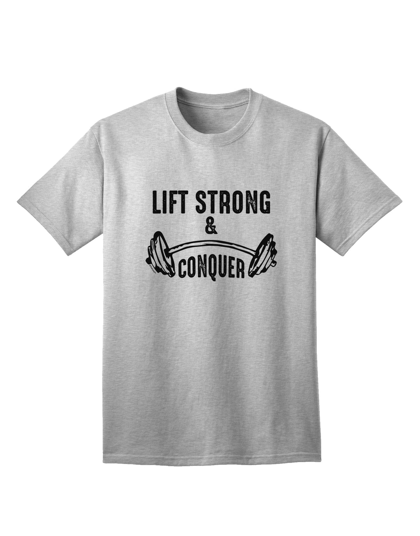 Powerful and Resilient Adult T-Shirt for the Modern Individual-Mens T-shirts-TooLoud-AshGray-Small-Davson Sales