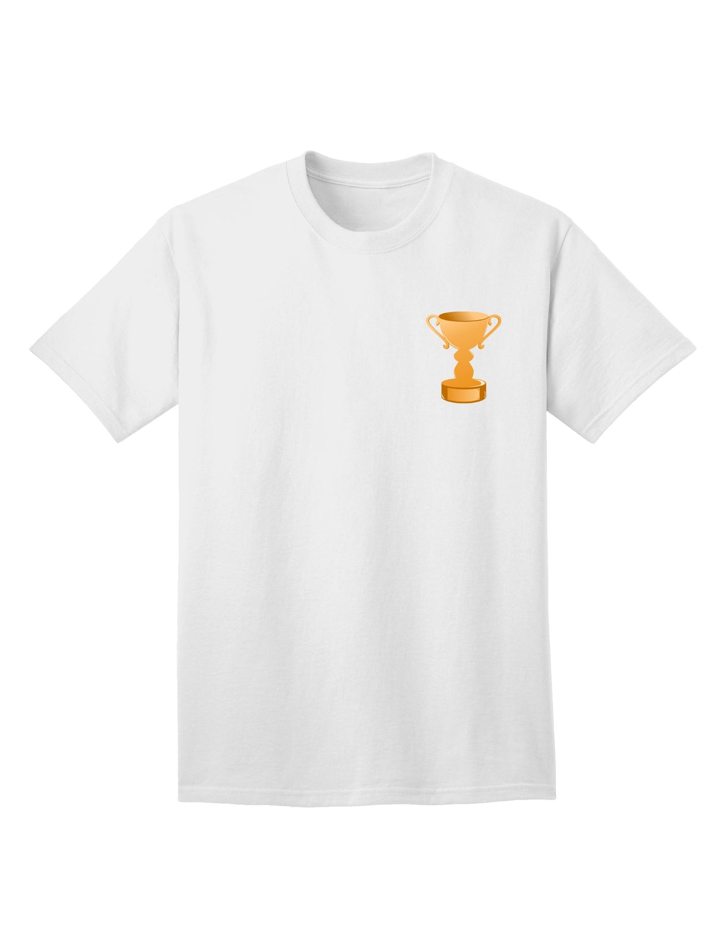 Premium Adult T-Shirt Collection for Trophy Enthusiasts-Mens T-shirts-TooLoud-White-Small-Davson Sales