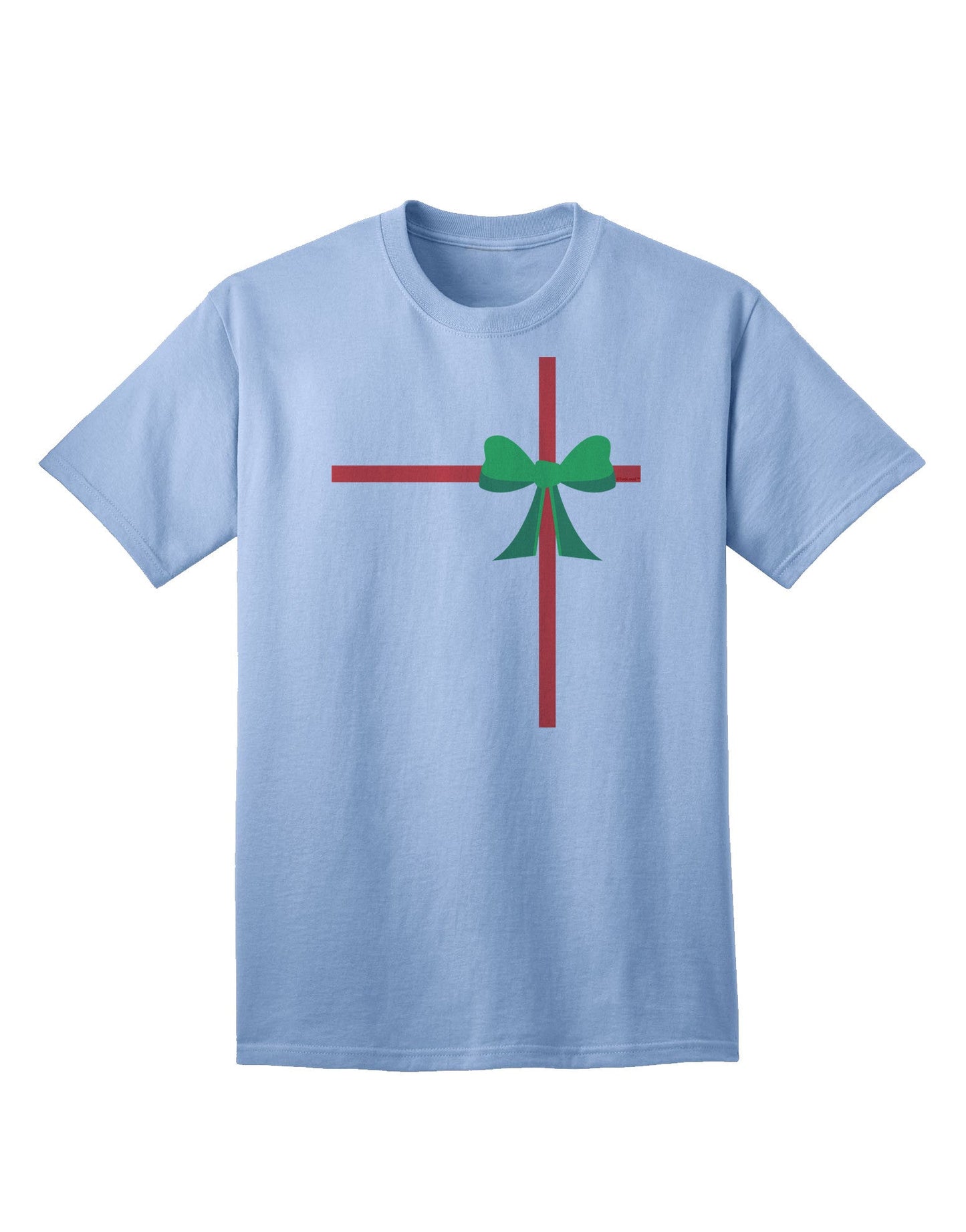 Premium Christmas Present - Adult Gift T-Shirt Collection-Mens T-shirts-TooLoud-Light-Blue-Small-Davson Sales