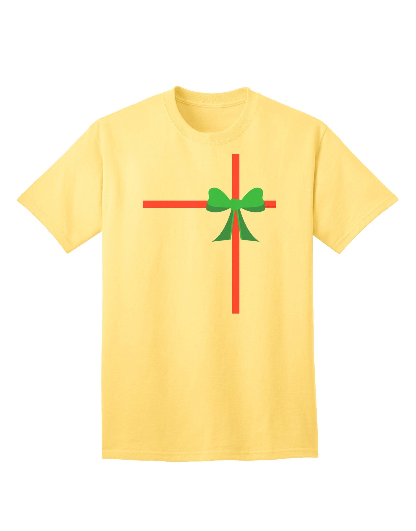 Premium Christmas Present - Adult Gift T-Shirt Collection-Mens T-shirts-TooLoud-Yellow-Small-Davson Sales