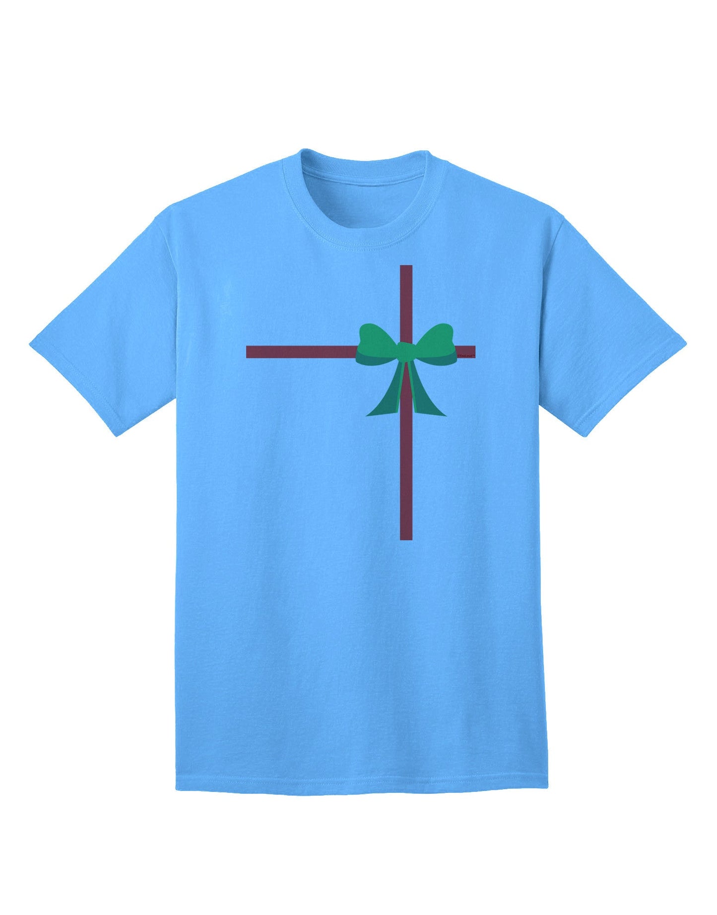 Premium Christmas Present - Adult Gift T-Shirt Collection-Mens T-shirts-TooLoud-Aquatic-Blue-Small-Davson Sales
