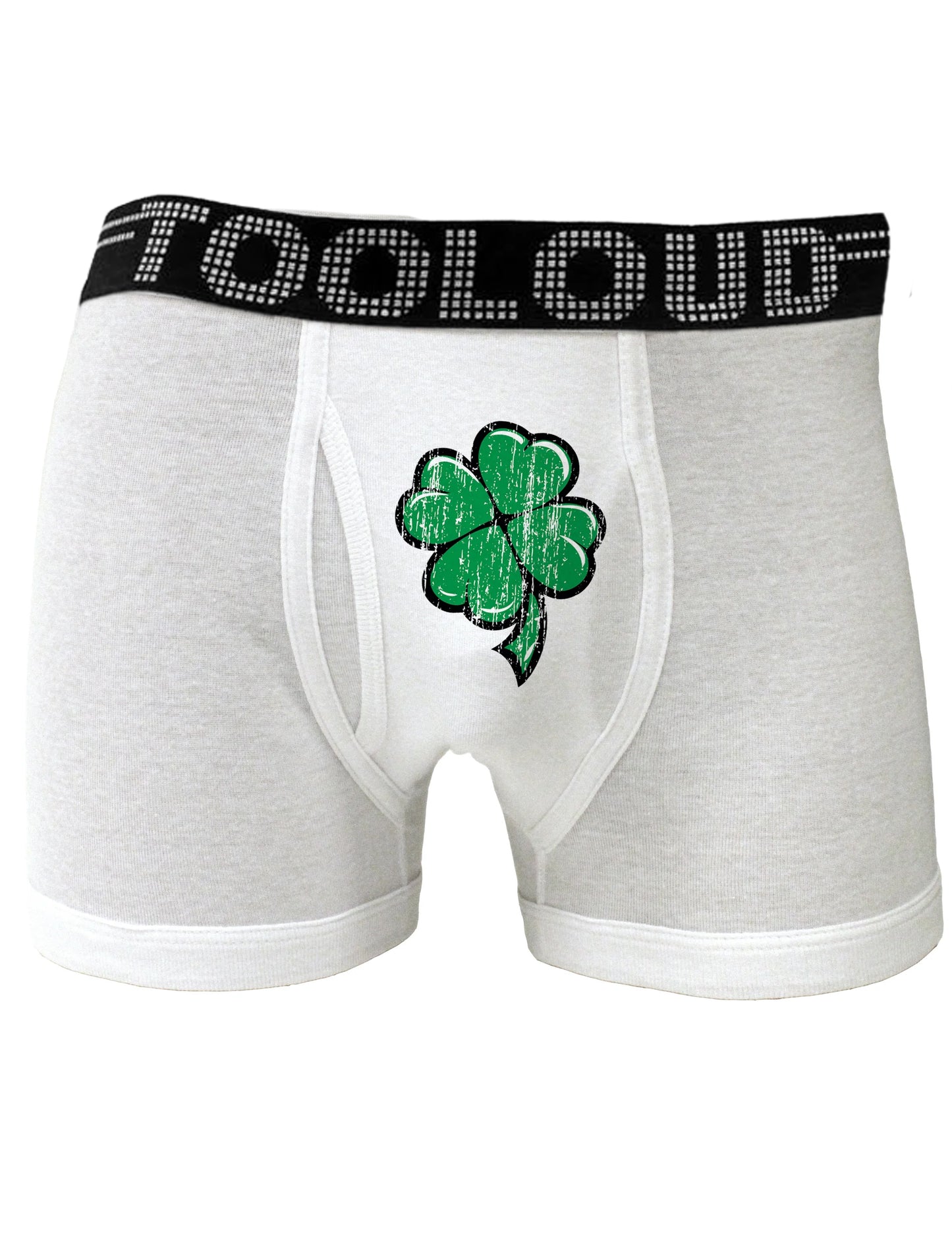 St Patricks Day Boxer Brief Underwear - Select Print