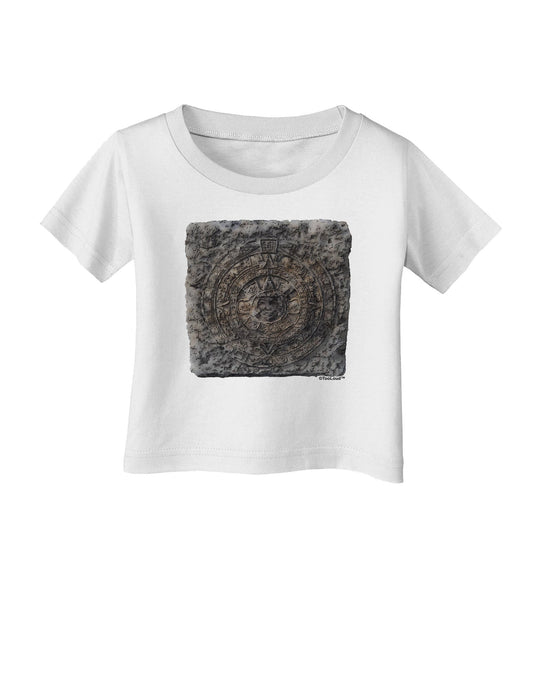 Stone Carving Watercolor Infant T-Shirt-Infant T-Shirt-TooLoud-White-06-Months-Davson Sales
