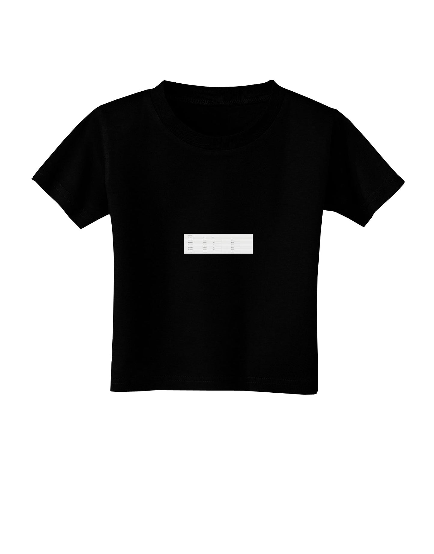TooLoud Bride Tribe Dark Toddler T-Shirt Dark-Toddler T-shirt-TooLoud-Black-2T-Davson Sales