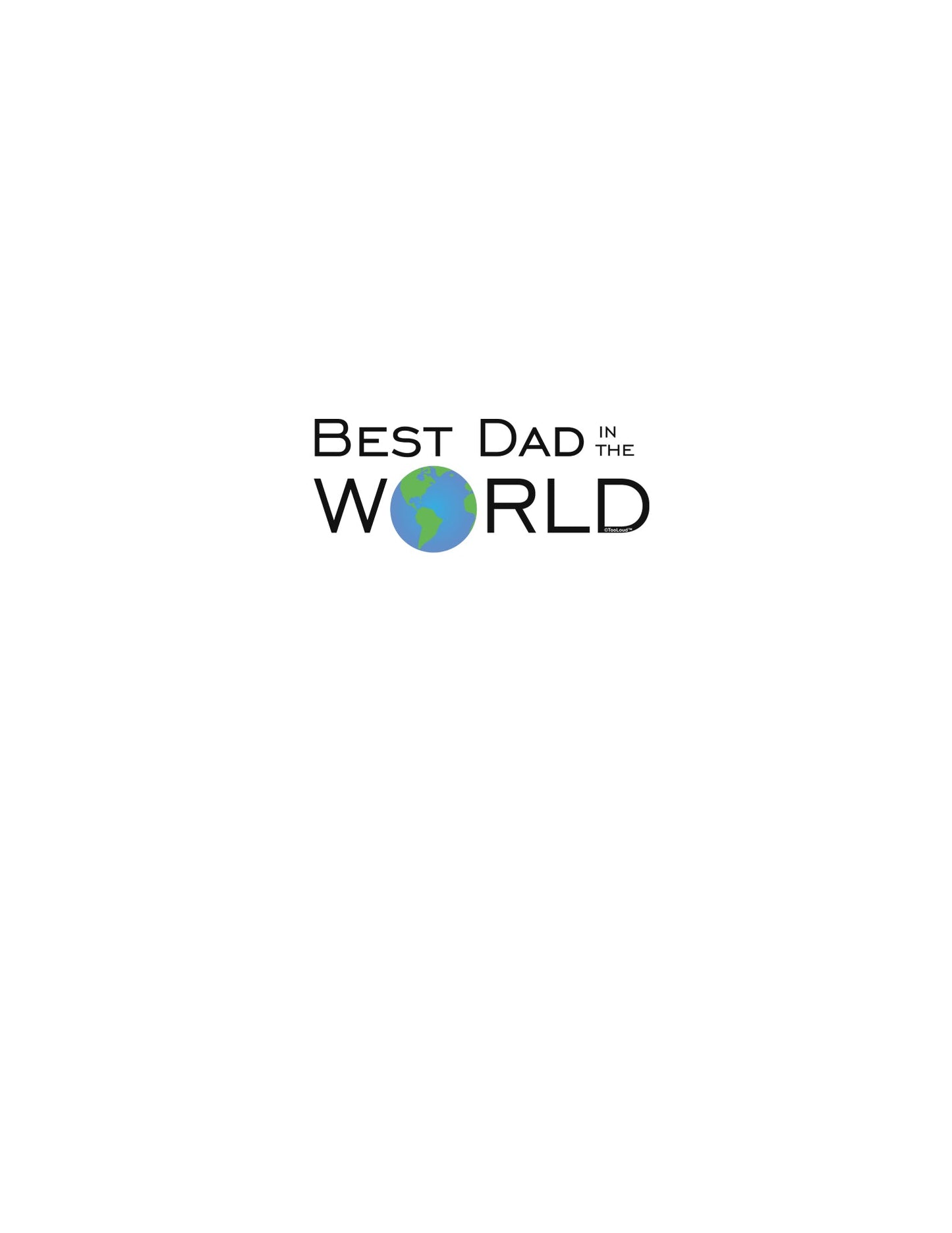 Top-rated Father's Day Adult T-Shirt for the World's Greatest Dad-Mens T-shirts-TooLoud-Neon-Pink-Small-Davson Sales