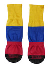 Colombian Flag All Over Print Adult Crew Socks - TooLoud-Socks-TooLoud-White-Ladies-4-6-Davson Sales