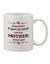 Elegant and Stylish 11 oz Coffee Mug - Perfect for Celebrating Motherhood TooLoud