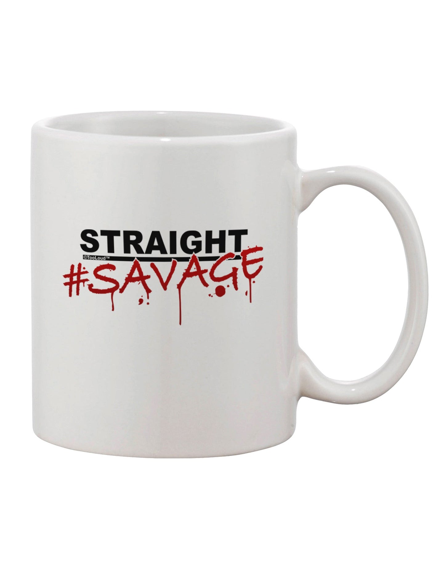 Elevated Elegance: Exquisite 11 oz Printed Coffee Mug - TooLoud-11 OZ Coffee Mug-TooLoud-White-Davson Sales