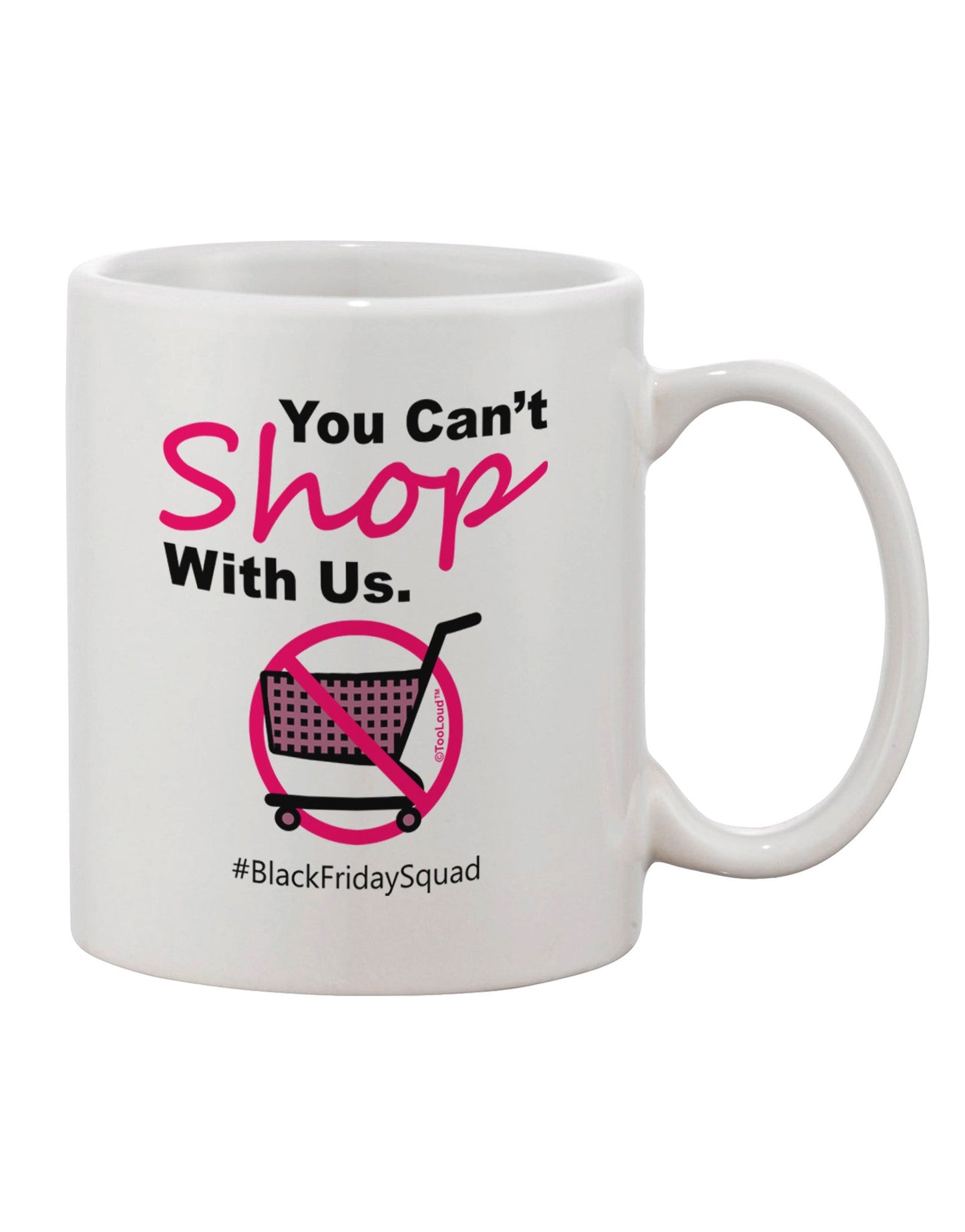 Exclusive Printed 11 oz Coffee Mug - Expertly Crafted for Discerning Drinkware Enthusiasts - TooLoud-11 OZ Coffee Mug-TooLoud-White-Davson Sales