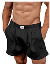 LOBBO French Terry Gym Short for Men-mens shorts-LOBBO-Small-Black-Davson Sales