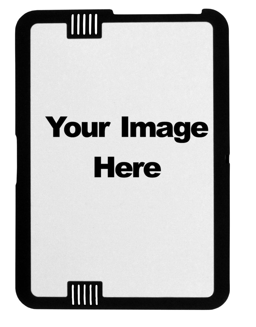 Your Own Image Customized Picture Kindle Fire HD 7 2nd Gen Cover-TooLoud-Black-White-Davson Sales
