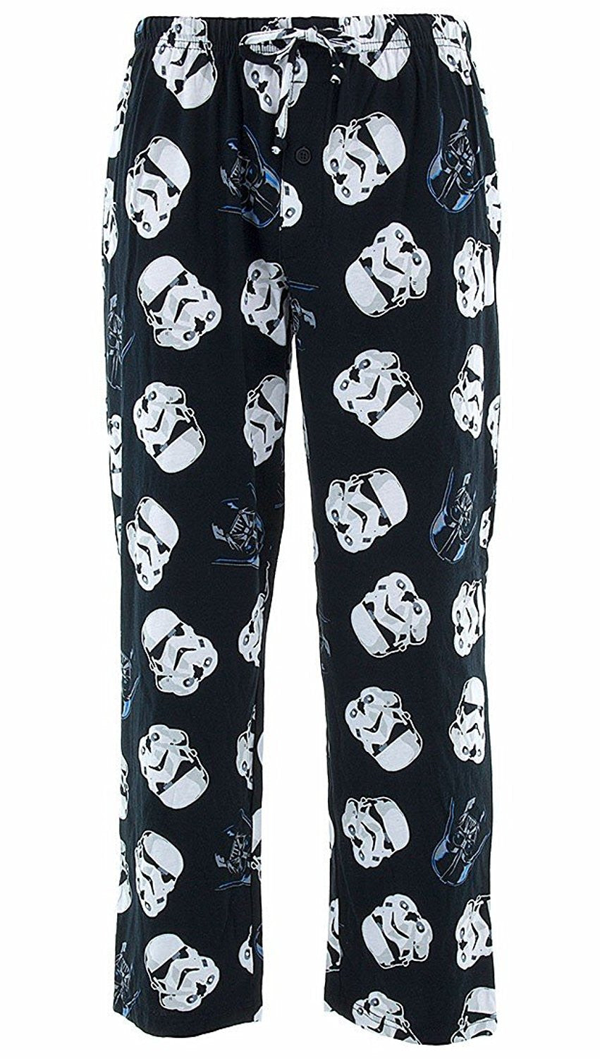 Star Wars Darth Vader All Over Print Lounge Pants-Lounge Pants-Briefly Stated-SMALL-Davson Sales