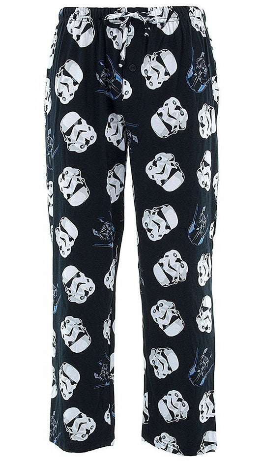 Star Wars Darth Vader All Over Print Lounge Pants-Lounge Pants-Briefly Stated-SMALL-Davson Sales