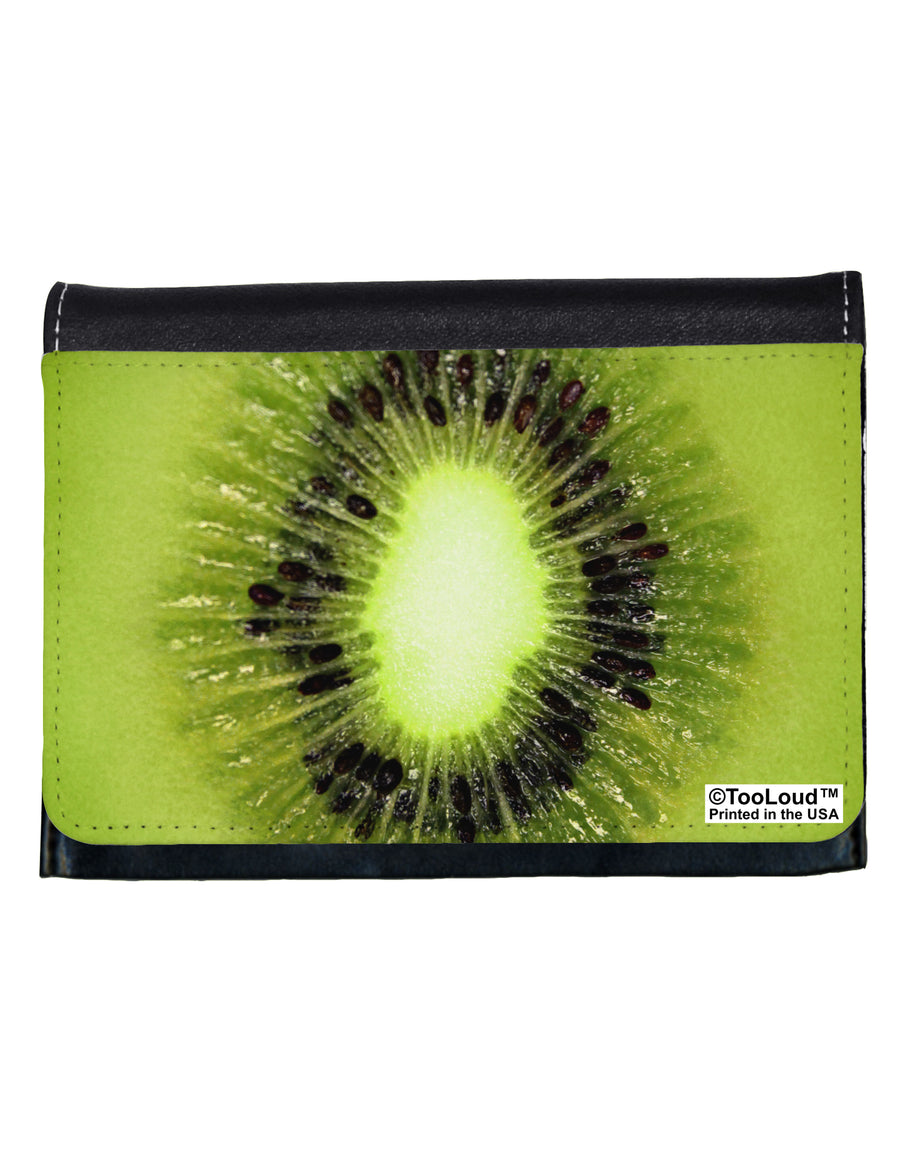 Kiwi Fruit Ladies Wallet All Over Print by TooLoud-Wallet-TooLoud-White-One Size-Davson Sales