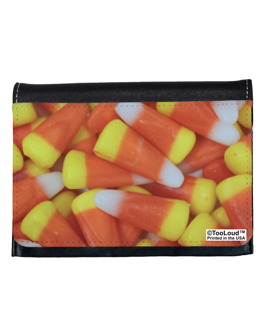 Candy Corn Ladies Wallet All Over Print by TooLoud-Wallet-TooLoud-White-One Size-Davson Sales