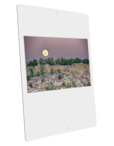 Ute Park Colorado Large Aluminum Sign 12 x 18" - Portrait by TooLoud-TooLoud-12x18"-Davson Sales