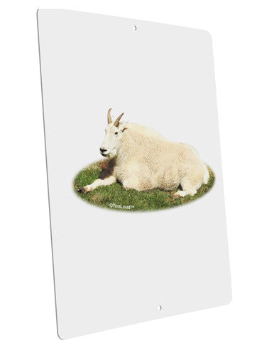Ram Cutout Large Aluminum Sign 12 x 18" - Portrait-Aluminum Sign-TooLoud-12x18"-Davson Sales