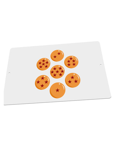 Magic Star Orbs Large Aluminum Sign 12 x 18" - Landscape by TooLoud-TooLoud-18x12"-Davson Sales