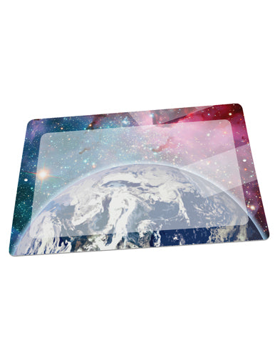 Fantasy Galactic Earth All Over Large 12 x 18" Dry-Erase Board Sign by TooLoud-TooLoud-Davson Sales
