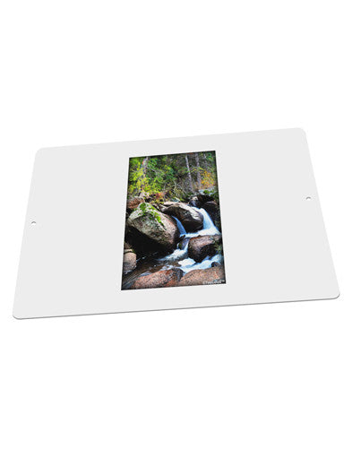 Rockies River Large Aluminum Sign 12 x 18" - Landscape-Aluminum Sign-TooLoud-18x12"-Davson Sales