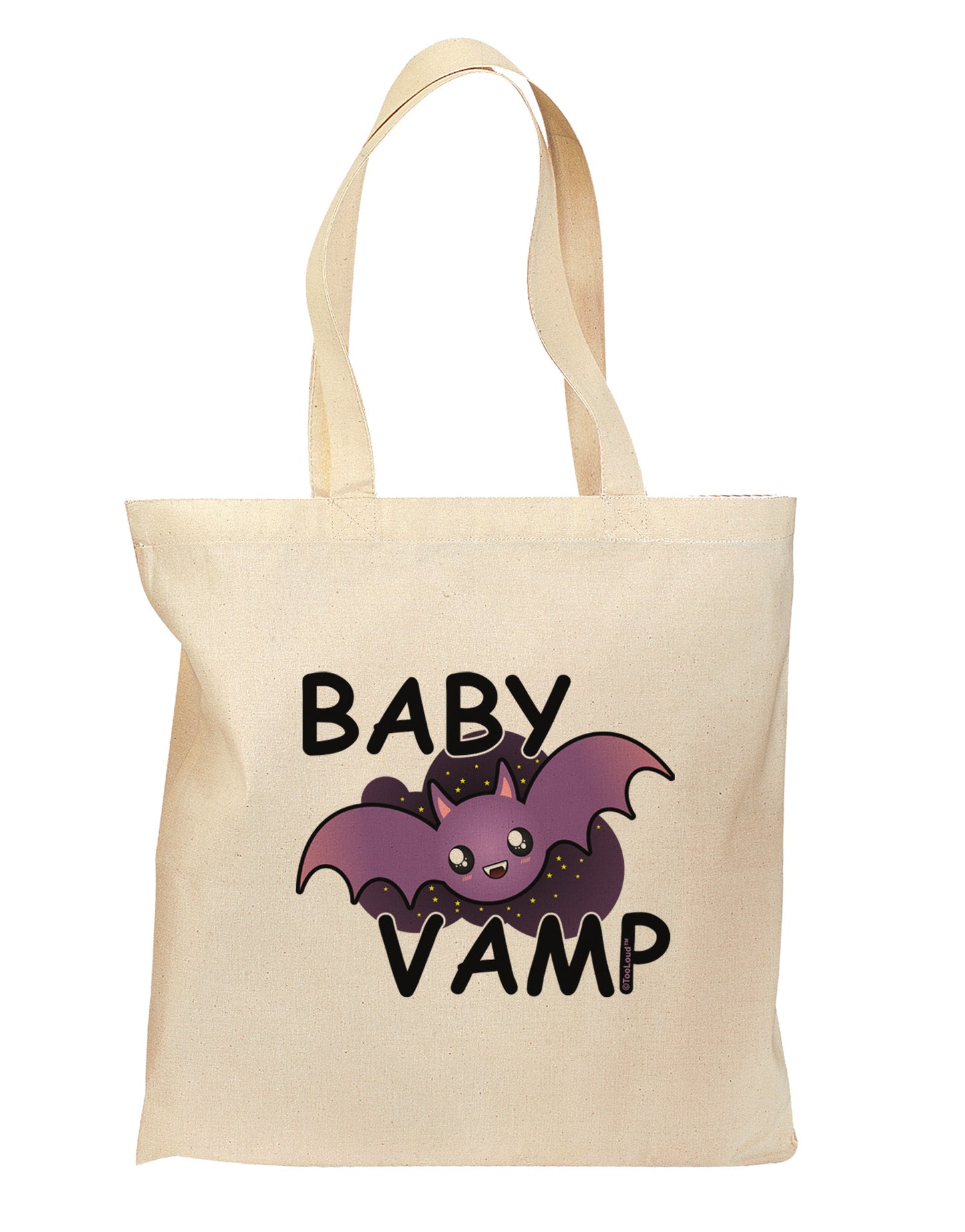 Baby Vamp 15" Dark Laptop / Tablet Case Bag by TooLoud-Laptop / Tablet Case Bag-TooLoud-Natural-medium-Davson Sales