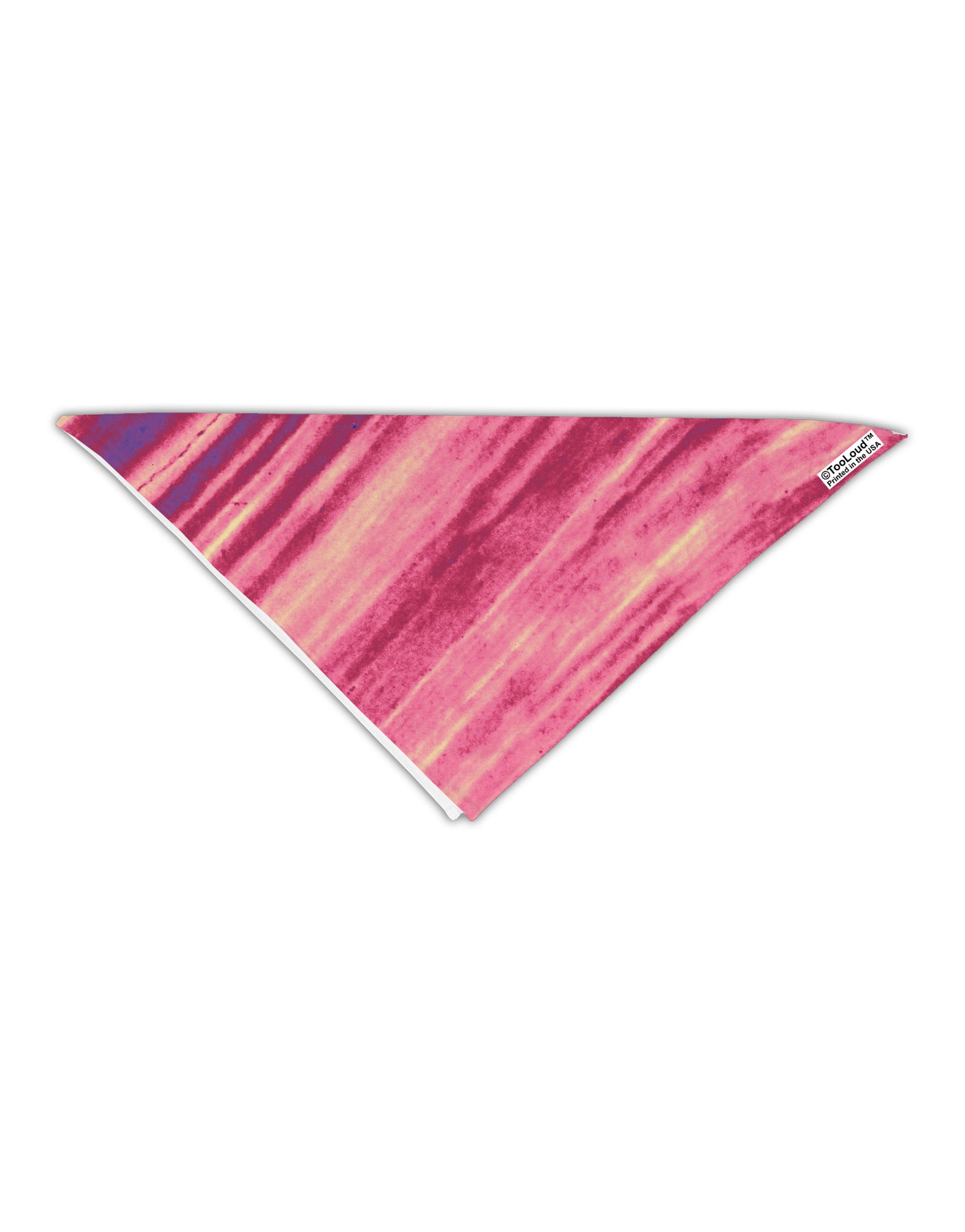 Venus Storm Abstract Adult 19" Square Bandana All Over Print by-Square Bandanas-TooLoud-White-One-Size-Adult-Davson Sales