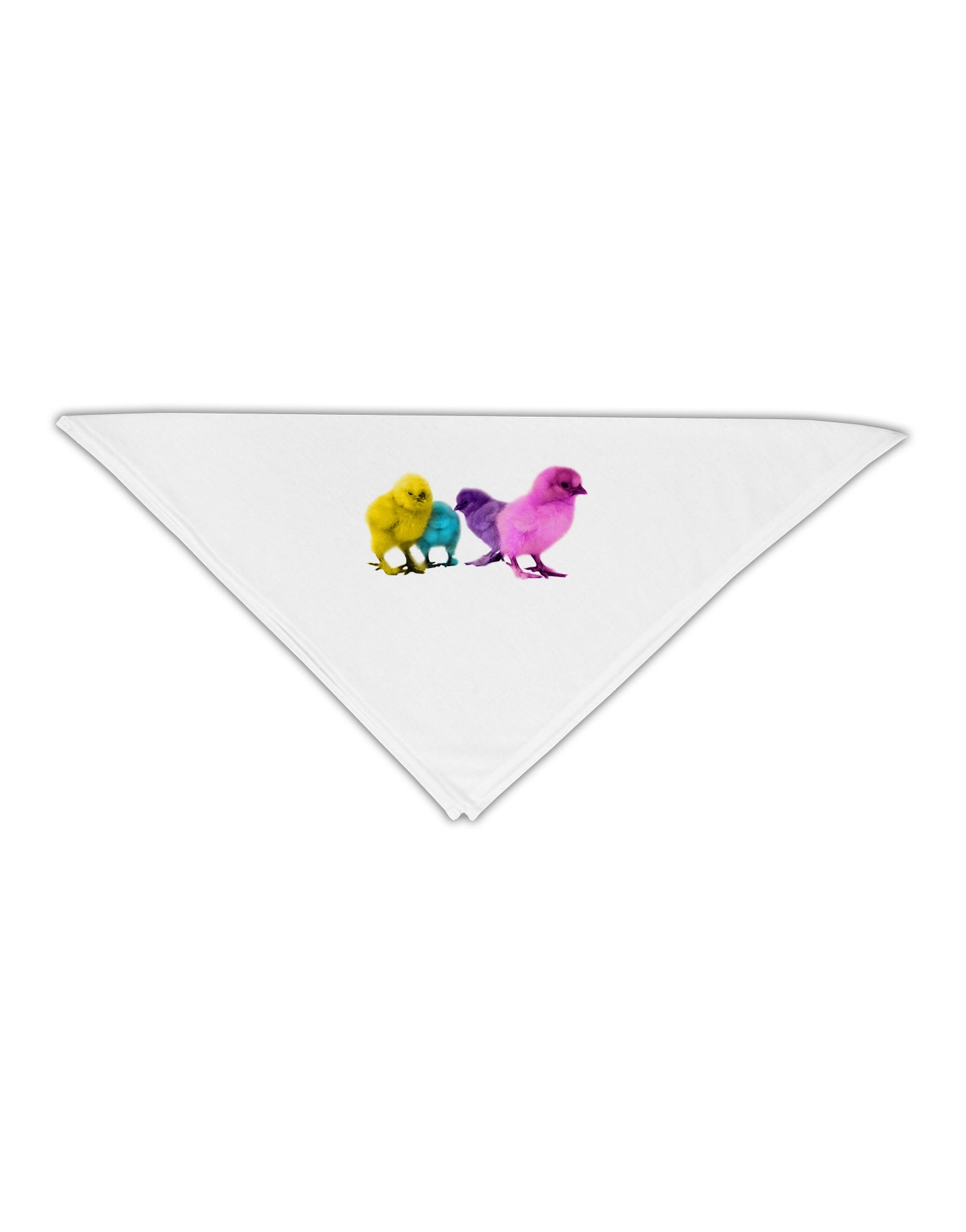 Real Life Peepers Adult 19" Square Bandana-Square Bandanas-TooLoud-White-One-Size-Adult-Davson Sales
