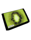 Kiwi Fruit Trifold Wallet All Over Print by TooLoud-Wallet-TooLoud-White-One Size-Davson Sales