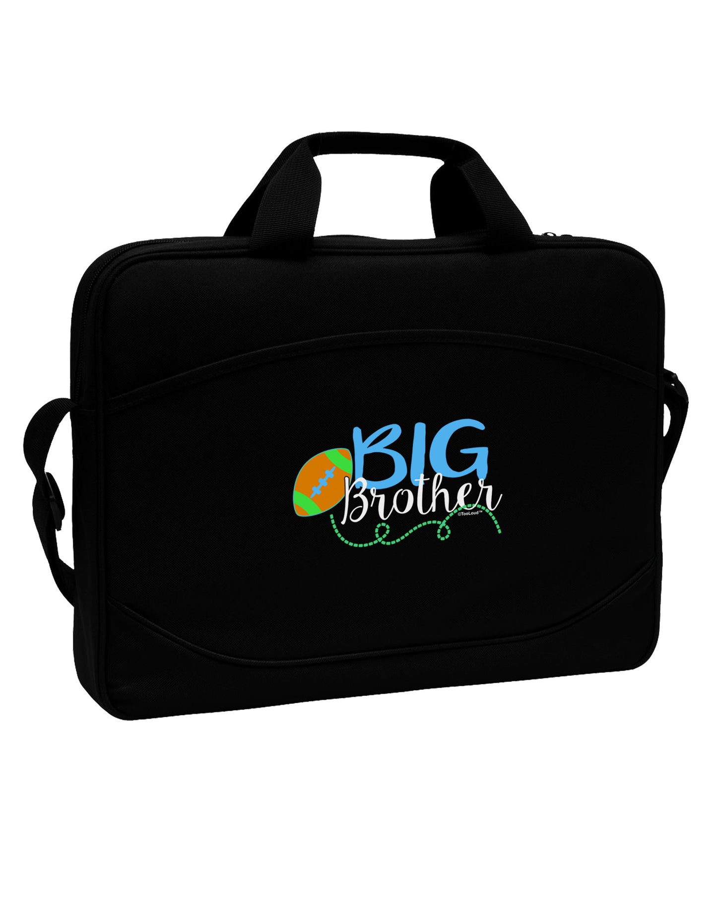 Big Brother 15" Dark Laptop / Tablet Case Bag-Laptop / Tablet Case Bag-TooLoud-Black-15 Inches-Davson Sales