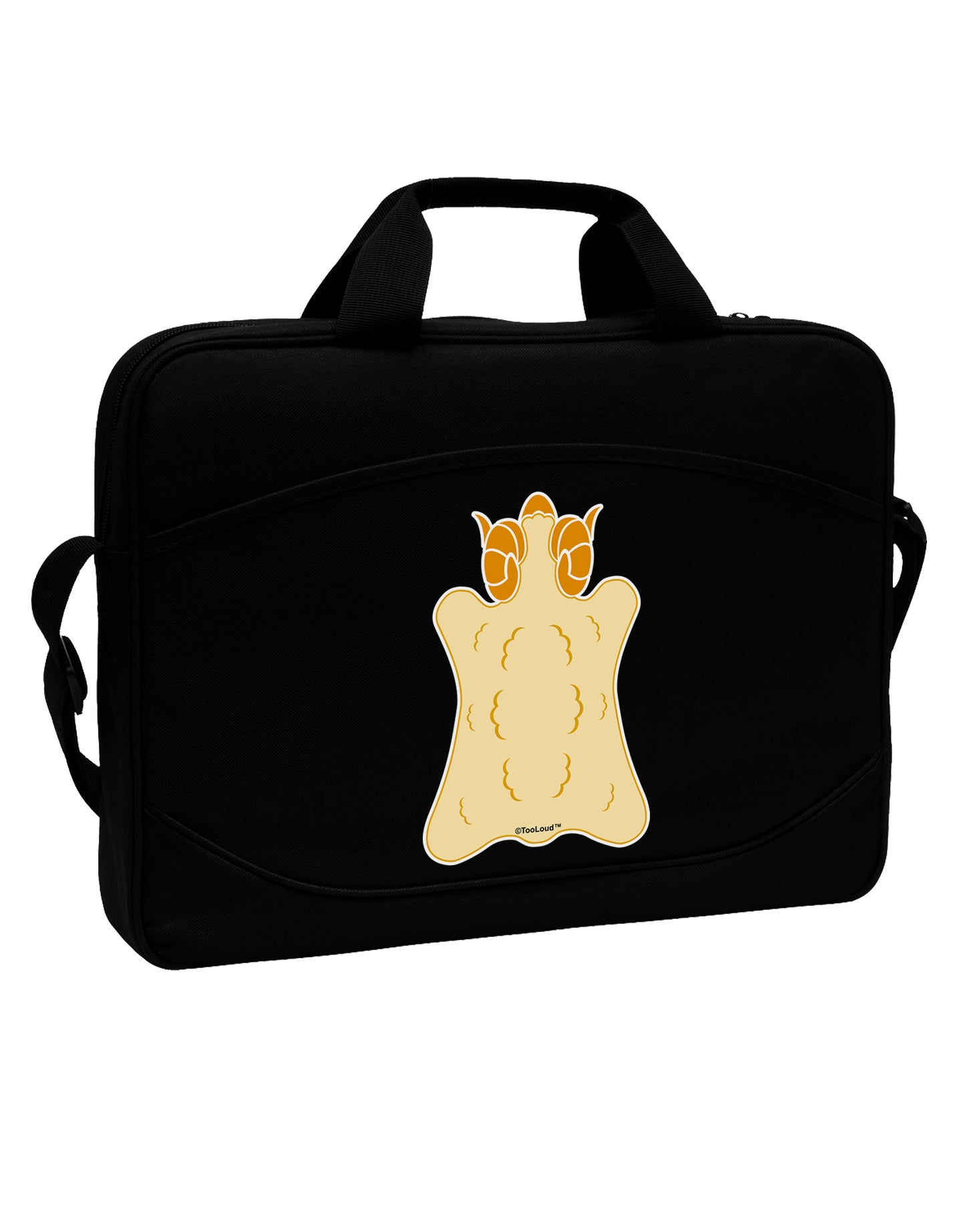 Golden Fleece Design - Mythology 15" Dark Laptop / Tablet Case Bag by TooLoud-Laptop / Tablet Case Bag-TooLoud-Black-Davson Sales