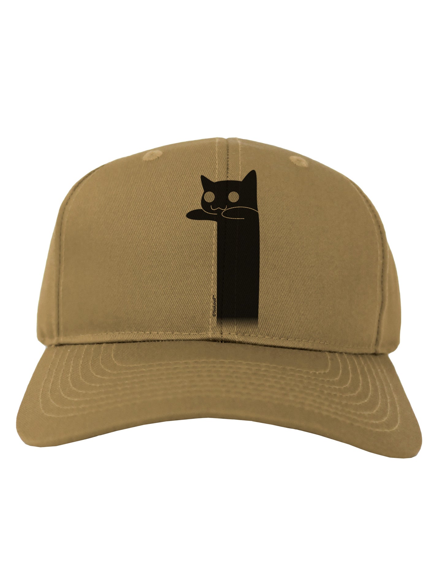 Tacgnol - Internet Humor Adult Baseball Cap Hat by TooLoud-Baseball Cap-TooLoud-Khaki-One Size-Davson Sales