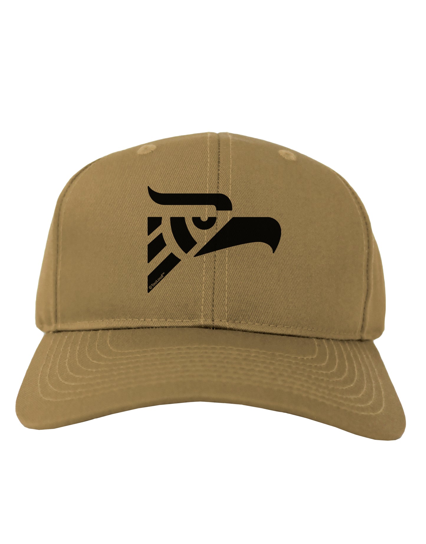 Hecho en Mexico Eagle Symbol Adult Baseball Cap Hat by TooLoud-Baseball Cap-TooLoud-Khaki-One Size-Davson Sales