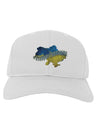#stand with Ukraine Country Adult Baseball Cap Hat-Baseball Cap-TooLoud-White-One-Size-Fits-Most-Davson Sales
